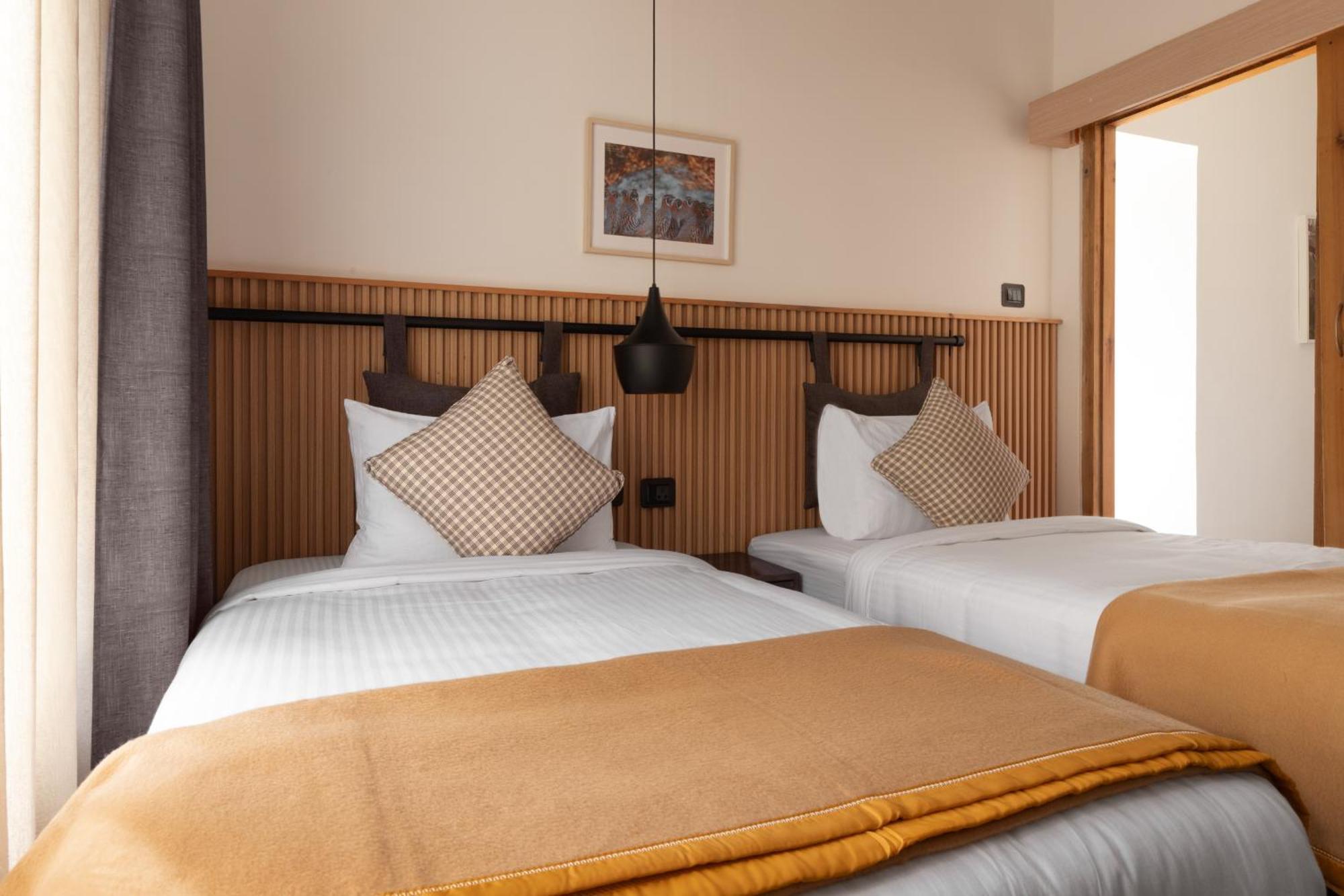Hotel Dralha Thimphu Dış mekan fotoğraf