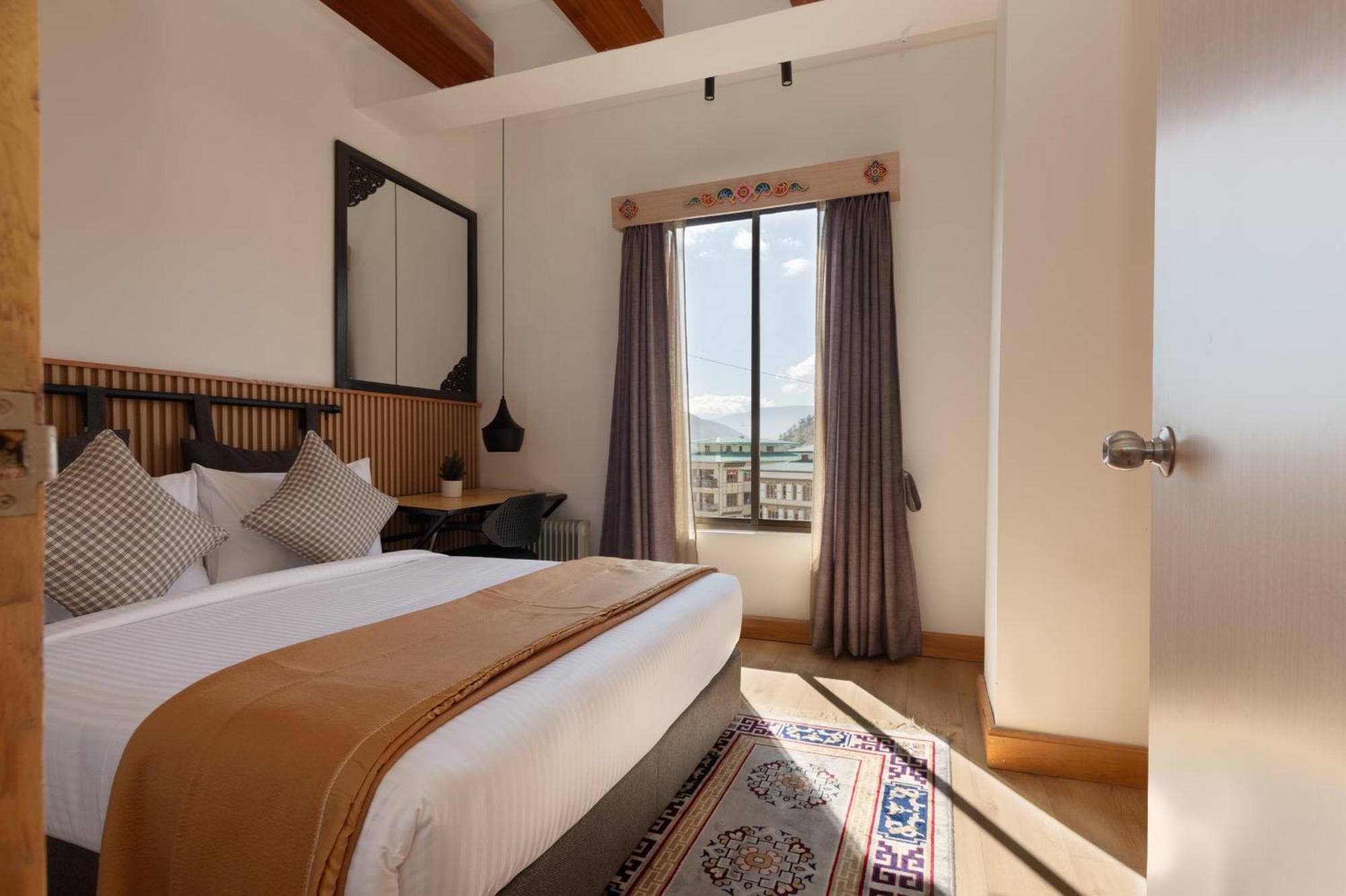 Hotel Dralha Thimphu Dış mekan fotoğraf