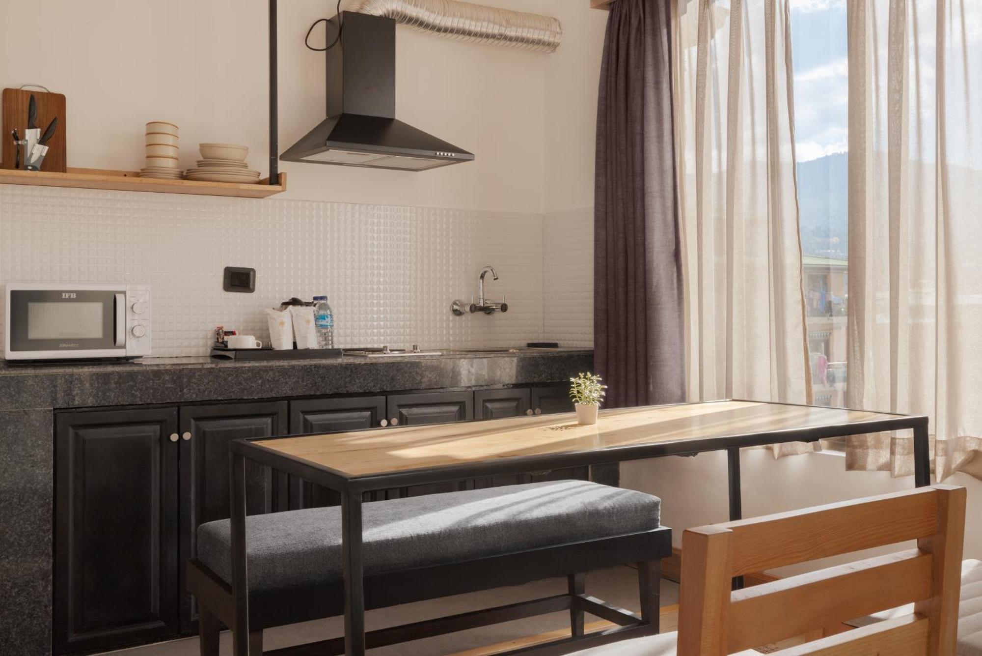 Hotel Dralha Thimphu Dış mekan fotoğraf