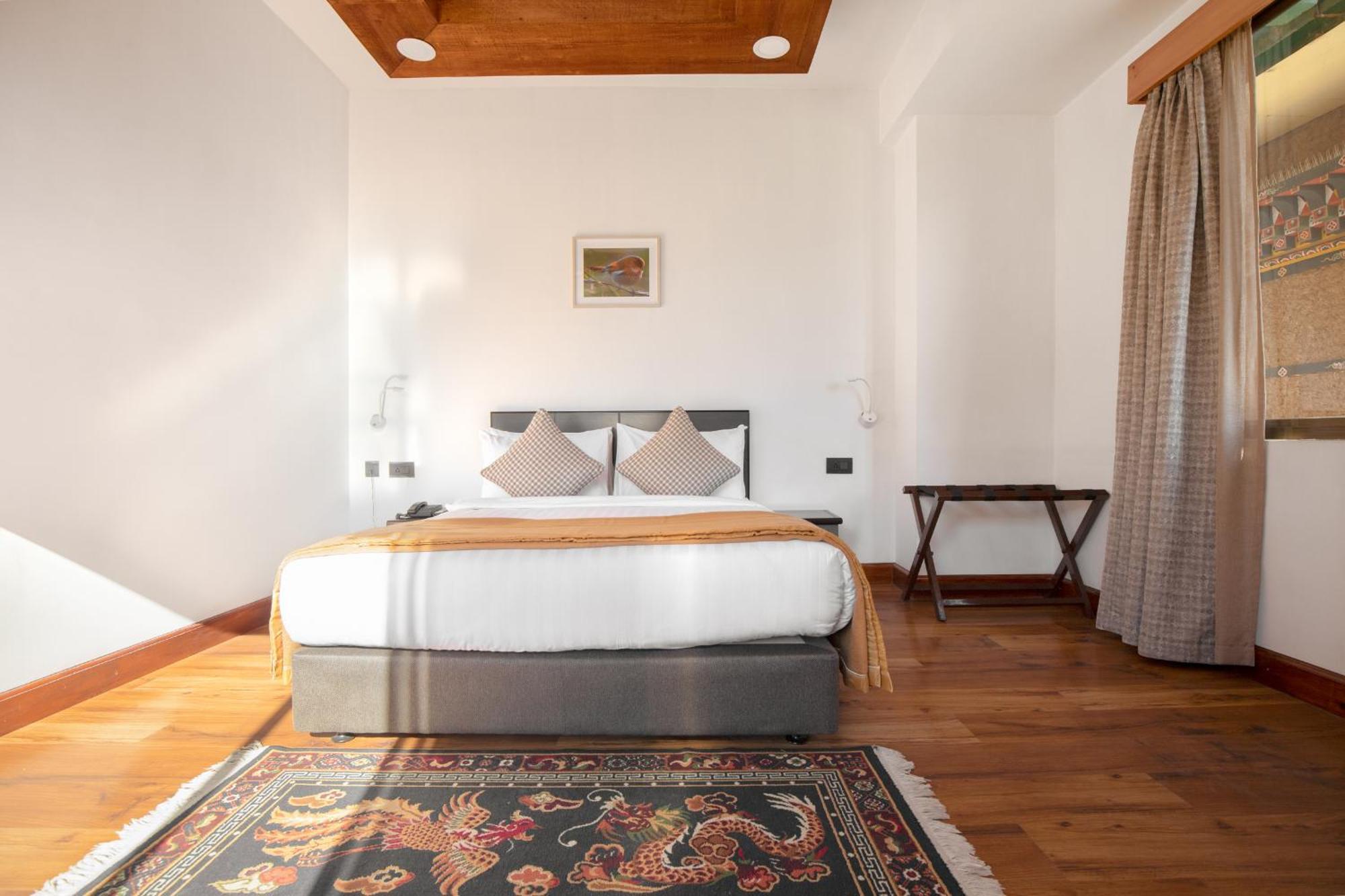 Hotel Dralha Thimphu Dış mekan fotoğraf