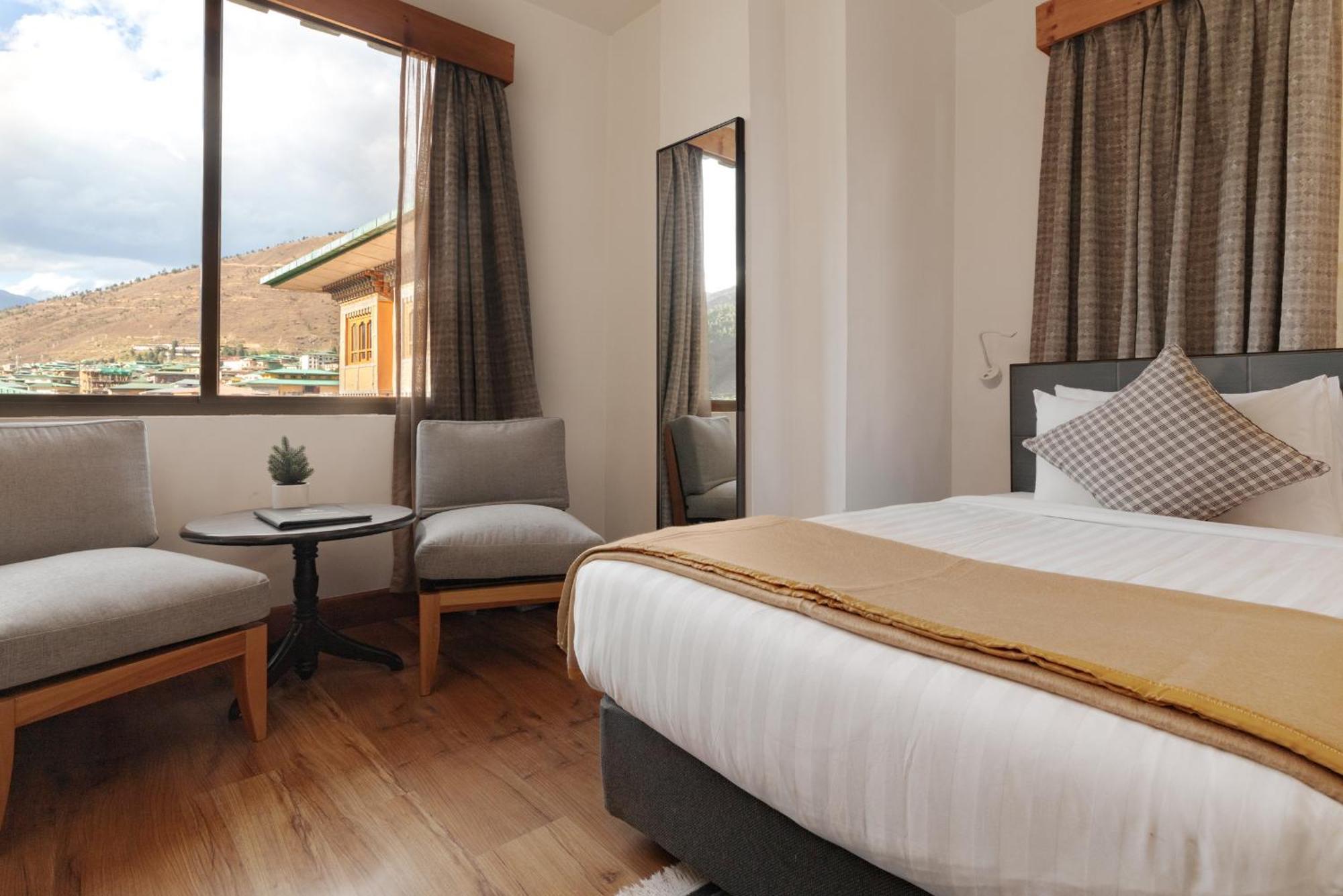Hotel Dralha Thimphu Dış mekan fotoğraf