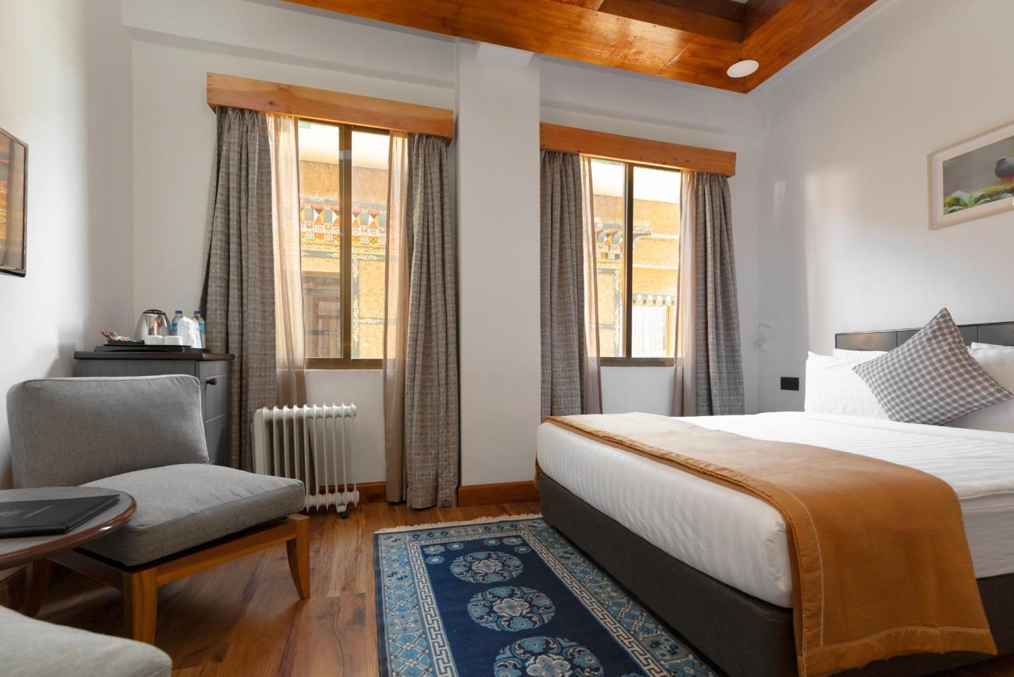 Hotel Dralha Thimphu Dış mekan fotoğraf
