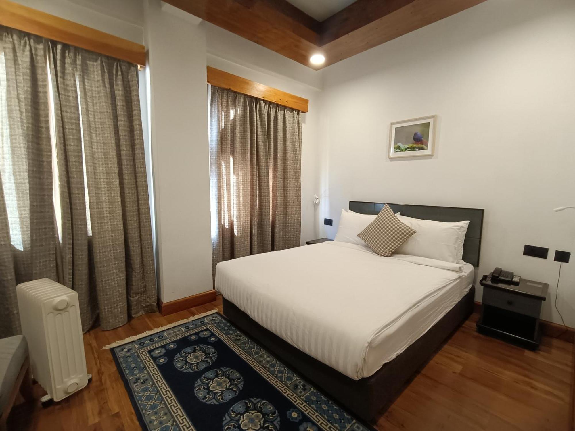 Hotel Dralha Thimphu Dış mekan fotoğraf